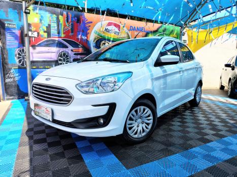 FORD Ka + Sedan 1.0 12V 4P TI-VCT SE FLEX, Foto 6