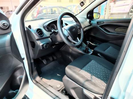 FORD Ka + Sedan 1.0 12V 4P TI-VCT SE FLEX, Foto 7