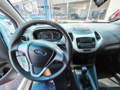 FORD Ka + Sedan 1.0 12V 4P TI-VCT SE FLEX, Foto 8