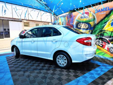 FORD Ka + Sedan 1.0 12V 4P TI-VCT SE FLEX, Foto 9