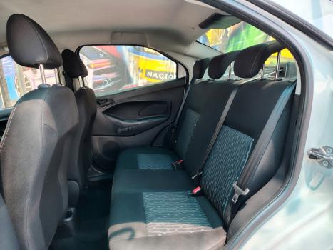 FORD Ka + Sedan 1.0 12V 4P TI-VCT SE FLEX, Foto 10