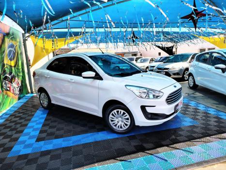 FORD Ka + Sedan 1.0 12V 4P TI-VCT SE FLEX, Foto 11