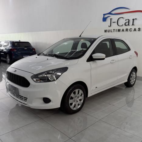 FORD Ka + Sedan 1.0 12V 4P TI-VCT SE FLEX, Foto 3