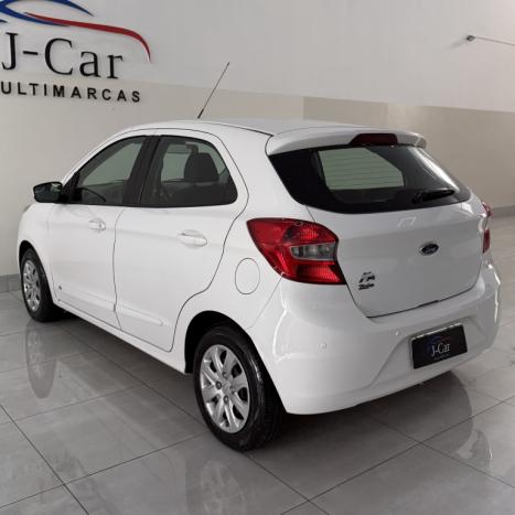 FORD Ka + Sedan 1.0 12V 4P TI-VCT SE FLEX, Foto 4