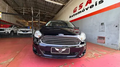 FORD Ka + Sedan 1.0 12V 4P TI-VCT SE FLEX, Foto 3