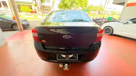 FORD Ka + Sedan 1.0 12V 4P TI-VCT SE FLEX, Foto 5