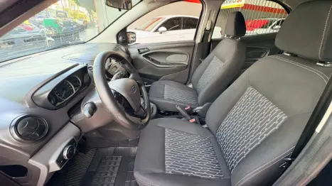 FORD Ka + Sedan 1.0 12V 4P TI-VCT SE FLEX, Foto 11