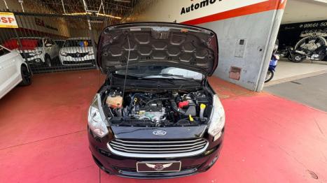 FORD Ka + Sedan 1.0 12V 4P TI-VCT SE FLEX, Foto 16