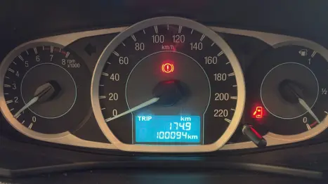 FORD Ka + Sedan 1.0 12V 4P TI-VCT SE FLEX, Foto 19