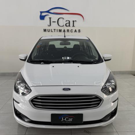 FORD Ka + Sedan 1.0 12V 4P TI-VCT SE FLEX, Foto 2