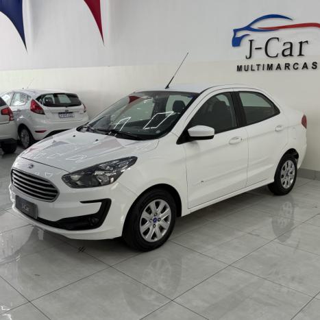 FORD Ka + Sedan 1.0 12V 4P TI-VCT SE FLEX, Foto 3