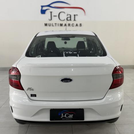 FORD Ka + Sedan 1.0 12V 4P TI-VCT SE FLEX, Foto 5