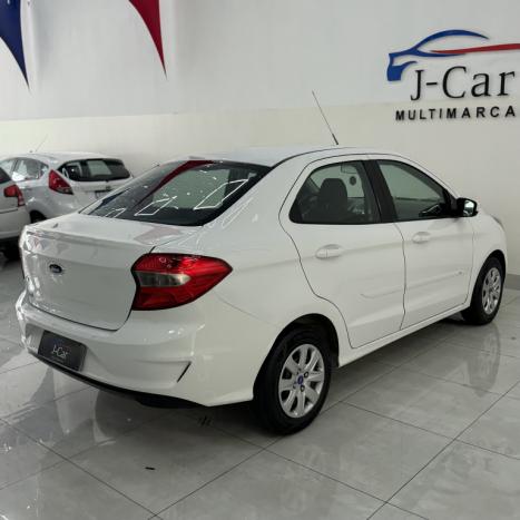 FORD Ka + Sedan 1.0 12V 4P TI-VCT SE FLEX, Foto 6