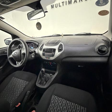 FORD Ka + Sedan 1.0 12V 4P TI-VCT SE FLEX, Foto 7