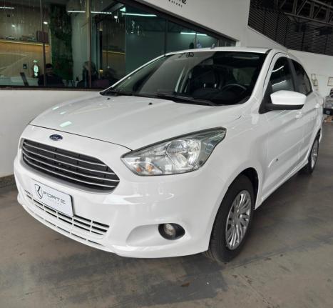 FORD Ka + Sedan 1.0 12V 4P TI-VCT SE PLUS FLEX, Foto 1