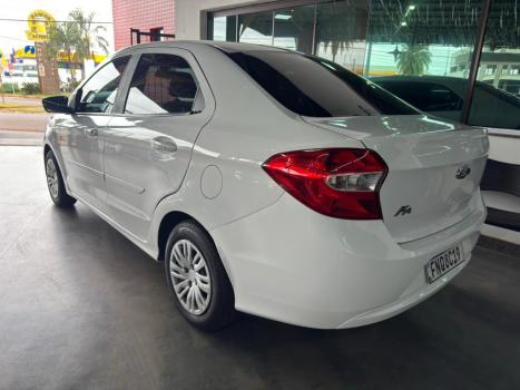 FORD Ka + Sedan 1.0 12V 4P TI-VCT SE PLUS FLEX, Foto 3