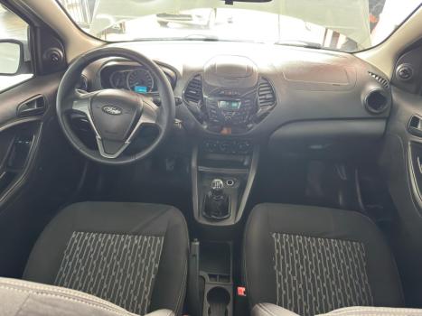 FORD Ka + Sedan 1.0 12V 4P TI-VCT SE PLUS FLEX, Foto 6