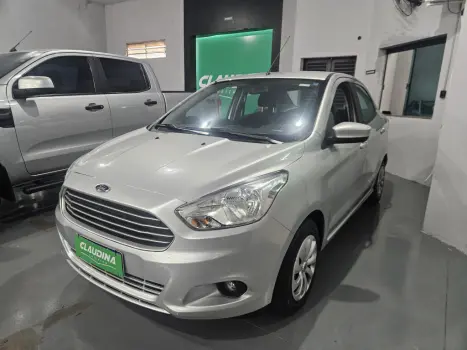 FORD Ka + Sedan 1.0 12V 4P TI-VCT SE FLEX, Foto 1