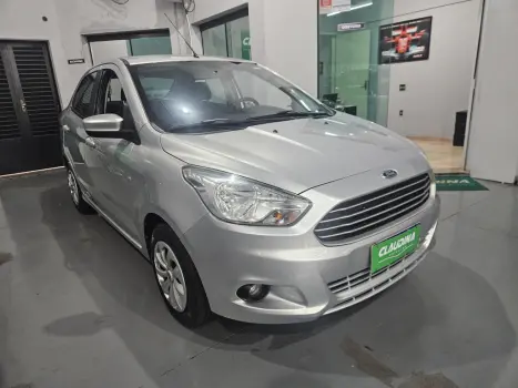 FORD Ka + Sedan 1.0 12V 4P TI-VCT SE FLEX, Foto 3