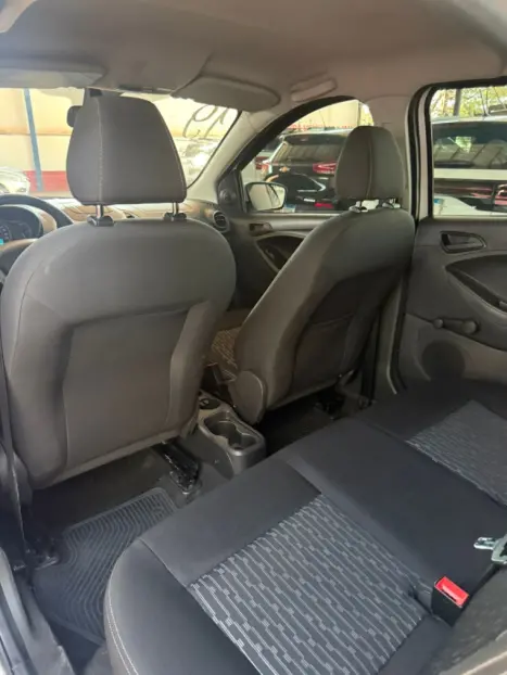FORD Ka + Sedan 1.0 12V 4P TI-VCT SE FLEX, Foto 14
