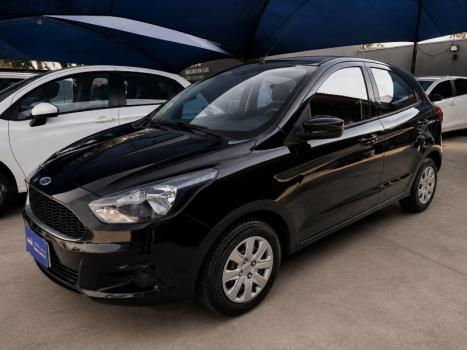 FORD Ka + Sedan 1.0 12V 4P TI-VCT SE PLUS FLEX, Foto 1