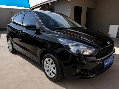 FORD Ka + Sedan 1.0 12V 4P TI-VCT SE PLUS FLEX, Foto 9