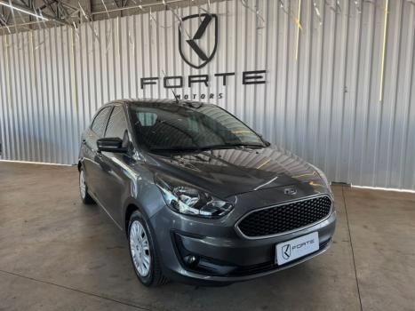 FORD Ka + Sedan 1.0 12V 4P TI-VCT SE PLUS FLEX, Foto 1