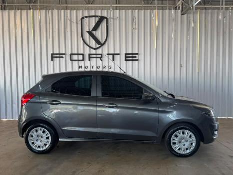 FORD Ka + Sedan 1.0 12V 4P TI-VCT SE PLUS FLEX, Foto 2