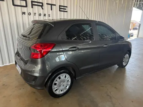 FORD Ka + Sedan 1.0 12V 4P TI-VCT SE PLUS FLEX, Foto 3
