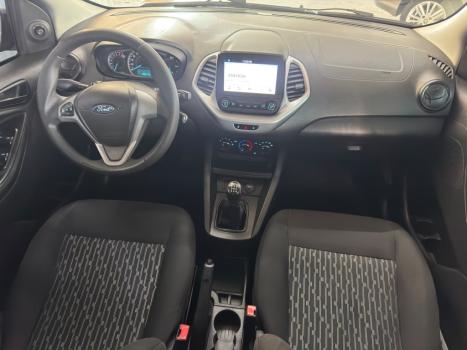 FORD Ka + Sedan 1.0 12V 4P TI-VCT SE PLUS FLEX, Foto 7