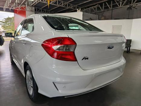 FORD Ka + Sedan 1.0 12V 4P FLEX TI-VCT SEL, Foto 4