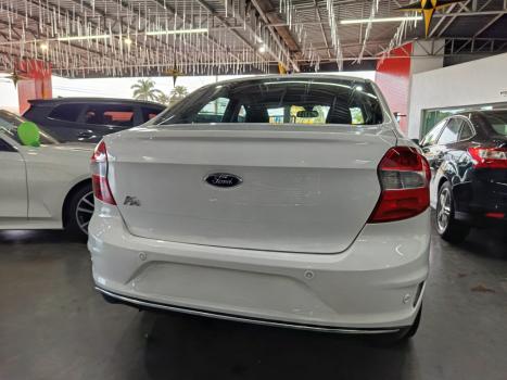 FORD Ka + Sedan 1.0 12V 4P FLEX TI-VCT SEL, Foto 2