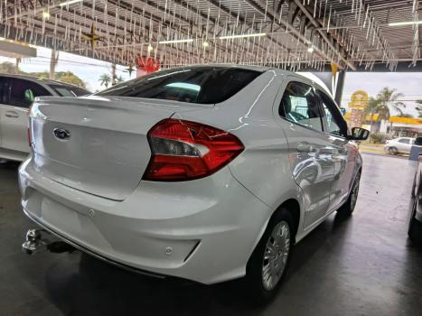 FORD Ka + Sedan 1.0 12V 4P FLEX TI-VCT SEL, Foto 7