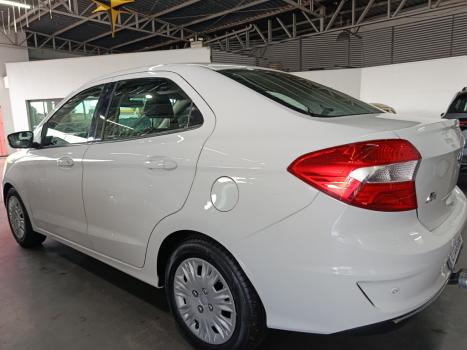 FORD Ka + Sedan 1.0 12V 4P FLEX TI-VCT SEL, Foto 3