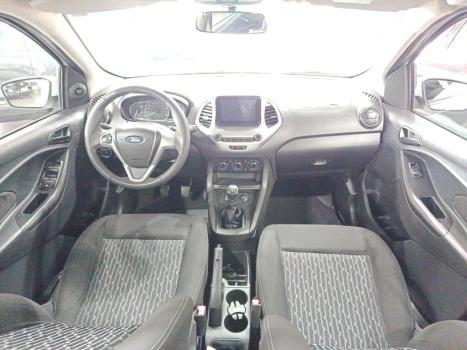 FORD Ka + Sedan 1.0 12V 4P FLEX TI-VCT SEL, Foto 9