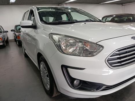 FORD Ka + Sedan 1.0 12V 4P FLEX TI-VCT SEL, Foto 5