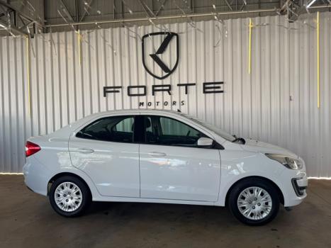 FORD Ka + Sedan 1.0 12V 4P TI-VCT SE PLUS FLEX, Foto 2