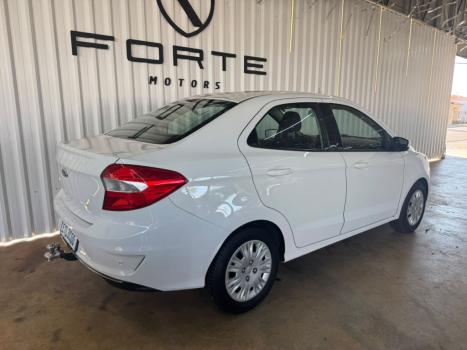 FORD Ka + Sedan 1.0 12V 4P TI-VCT SE PLUS FLEX, Foto 3