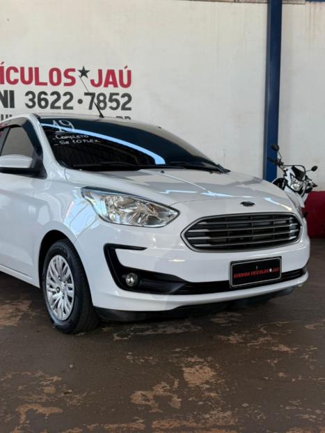 FORD Ka + Sedan 1.0 12V 4P TI-VCT SE FLEX, Foto 5