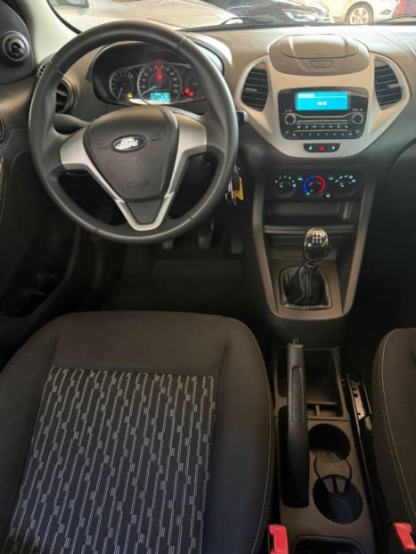 FORD Ka + Sedan 1.0 12V 4P TI-VCT SE FLEX, Foto 12