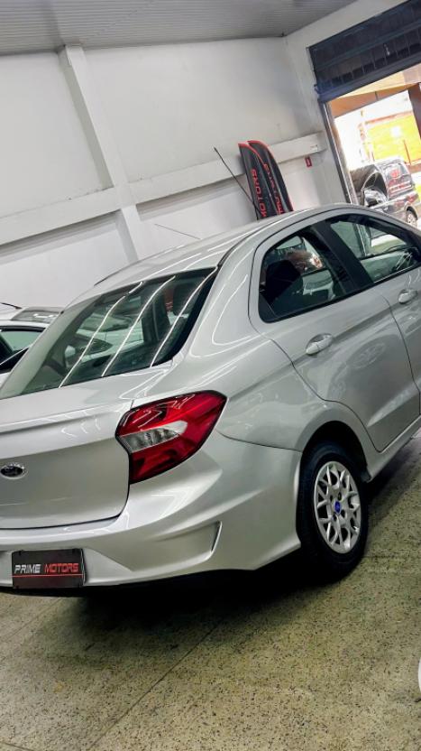 FORD Ka + Sedan 1.0 12V 4P TI-VCT SE FLEX, Foto 6