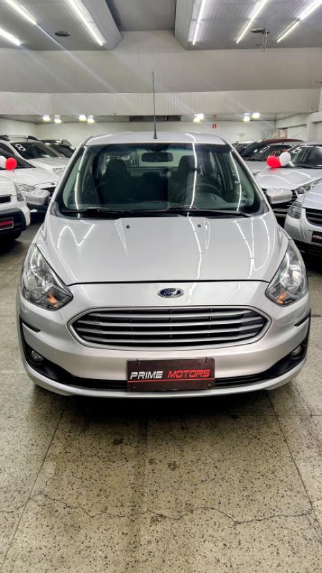 FORD Ka + Sedan 1.0 12V 4P TI-VCT SE FLEX, Foto 2