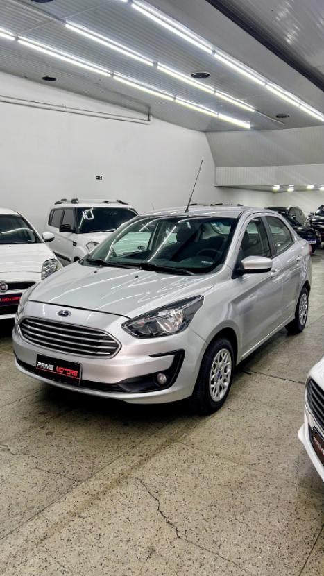 FORD Ka + Sedan 1.0 12V 4P TI-VCT SE FLEX, Foto 3
