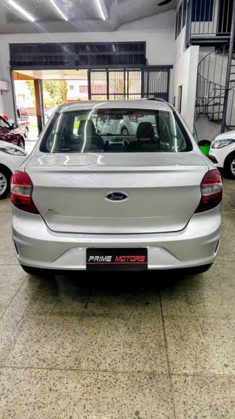 FORD Ka + Sedan 1.0 12V 4P TI-VCT SE FLEX, Foto 5
