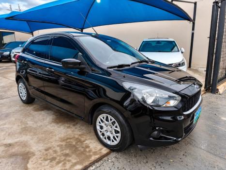 FORD Ka + Sedan 1.0 12V 4P TI-VCT SE FLEX, Foto 1