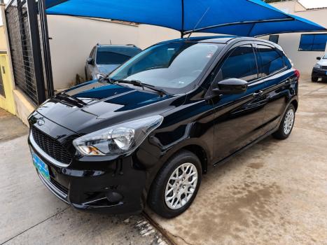 FORD Ka + Sedan 1.0 12V 4P TI-VCT SE FLEX, Foto 3