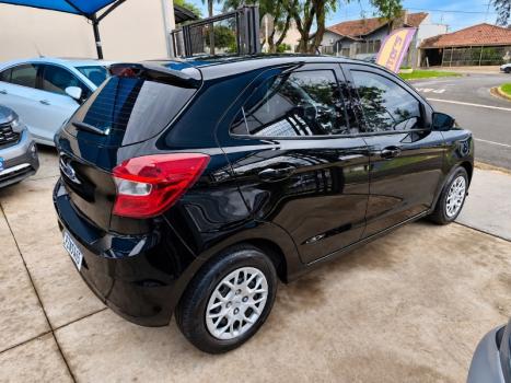 FORD Ka + Sedan 1.0 12V 4P TI-VCT SE FLEX, Foto 4