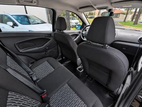 FORD Ka + Sedan 1.0 12V 4P TI-VCT SE FLEX, Foto 9