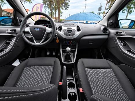 FORD Ka + Sedan 1.0 12V 4P TI-VCT SE FLEX, Foto 13