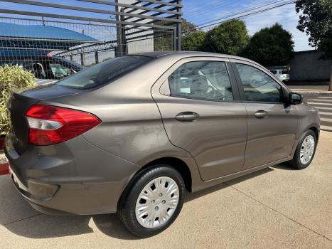 FORD Ka + Sedan 1.5 12V 4P FLEX TI-VCT SE AUTOMTICO, Foto 4